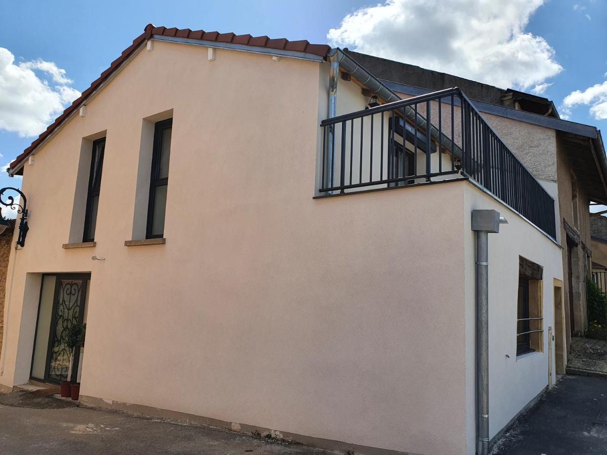 Gite la forge Liehon Exterior foto